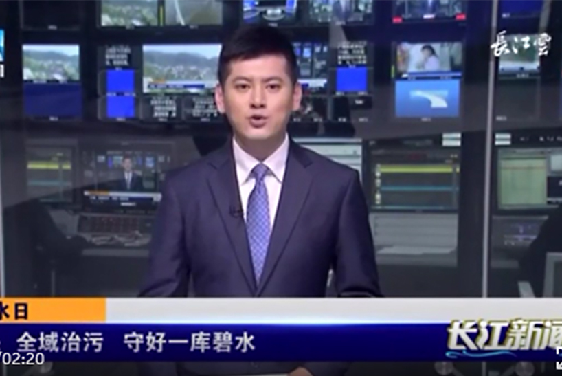 湖北卫视聚焦pp模拟器电子游戏膜技术典型项目